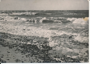 Bałtyk morze fale - 041343