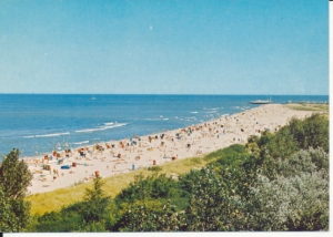 Bałtyk morze fale - 041356