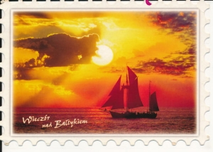 Bałtyk morze fale - 041360