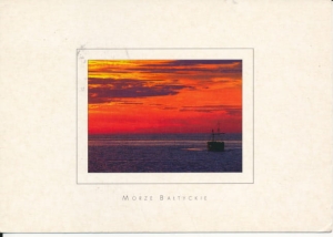 Bałtyk morze fale - 041362
