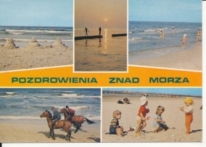 Bałtyk morze widokowa - 041381