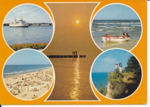 Bałtyk morze fale - 041385