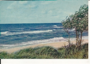 Bałtyk morze fale - 041417