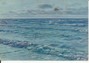 Bałtyk morze fale - 041422