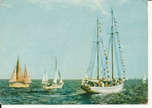 Regaty żeglarskie - 041470