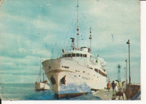 Statek Mazowsze - 041472