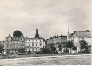 Lębork Plac Pokoju - 041512