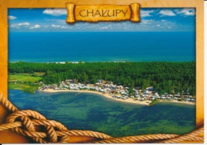 Chałupy panorama - 041518