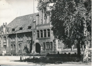 Malbork siedziba prezydium - 041531