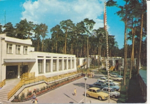 Stegna ośrodek wypoczynkowy - 041539