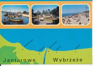 Jantarowe wybrzeże widokowa - 041558