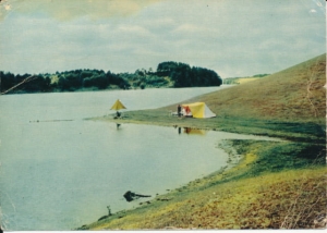 Wdzydze Kiszewskie jezioro - 041561
