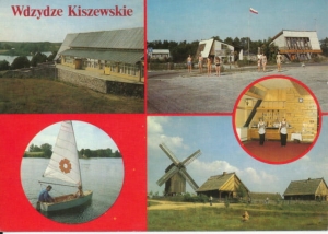 Wdzydze Kiszewskie widokowa - 041562