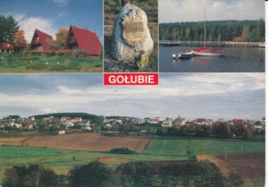 Gołubie widoki widokowa - 041588