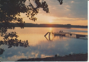 Charzykowy jezioro - 041591