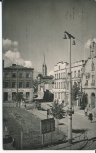 Kościerzyna Rynek - 041593