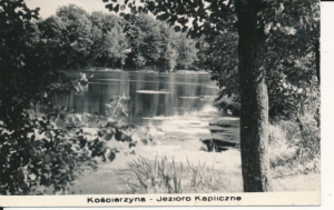 Kościerzyna jezioro Kapliczne - 041594