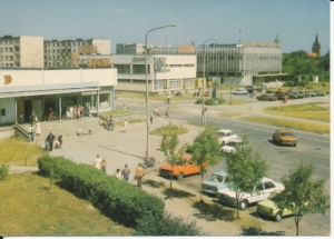 Kościerzyna fragment osiedla - 041595