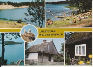 Jeziora Kociewskie widokowa - 041596