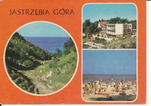 Jastrzębia Góra widokowa - 041619
