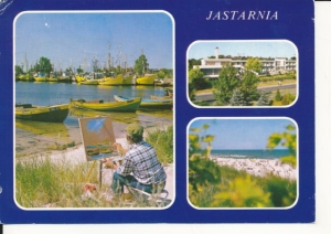 Jastarnia widoki widokowa - 041644
