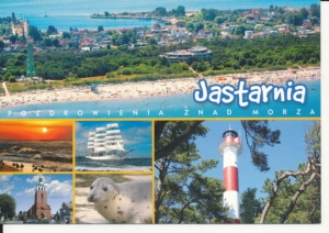 Jastarnia widoki widokowa - 041648