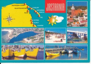 Jastarnia widoki widokowa - 041651