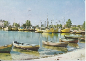 Jastarnia port rybacki - 041659