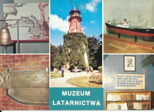 Rozewie latarnia morska - 041665