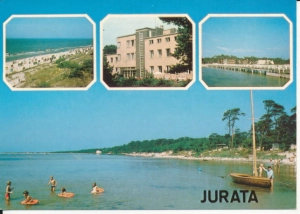 Jurata widoki widokowa - 041683