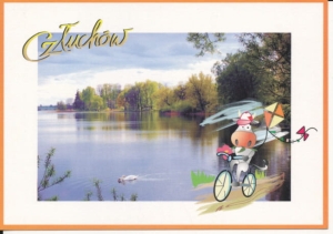 Człuchów j. Szpitalne - 041687