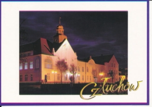 Człuchów Ratusz - 041688