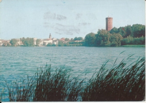 Człuchów panorama - 041689