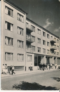 Człuchów ul. Żymierskiego - 041691