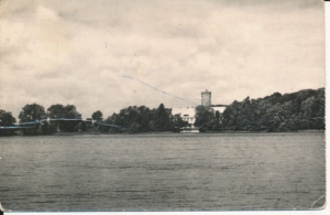 Człuchów jezioro zamkowe - 041693