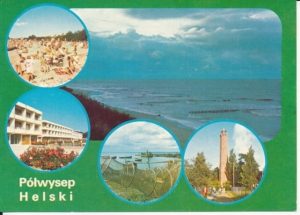 Półwysep Helski widokowa - 041695