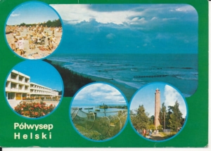 Półwysep Helski widokowa - 041696