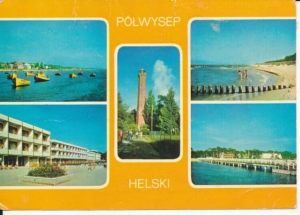 Półwysep Helski widokowa - 041699
