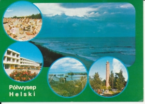 Półwysep Helski widokowa - 041701