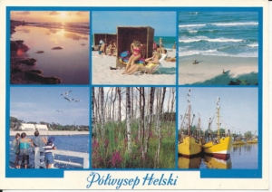 Półwysep Helski widokowa - 041703