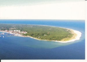 Półwysep Helski panorama - 041710