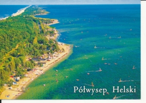 Półwysep Helski panorama - 041712