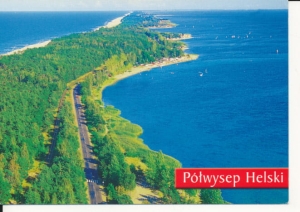 Półwysep Helski panorama - 041713