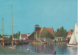 Hel port rybacki - 041718