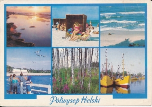 Półwysep Helski widokowa - 041720