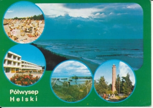 Półwysep Helski widokowa - 041721