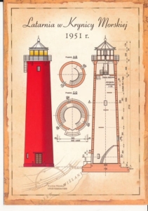 Krynica Morska latarnia - 041740a
