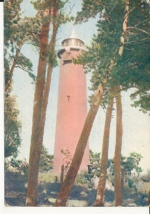 Krynica Morska latarnia - 041747a