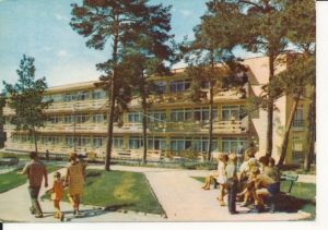 Krynica Morska ośrodek wypoczynkowy - 041748a