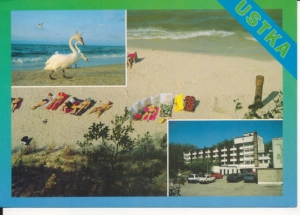 Ustka widoki widokowa - 041756